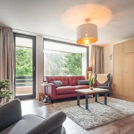 Supergemuetlich Und Mitten In Der Winterbergs Winterberg