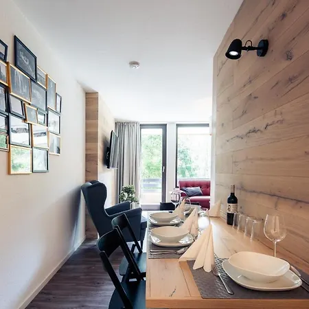 Apartment Supergemuetlich Und Mitten In Der Winterbergs *