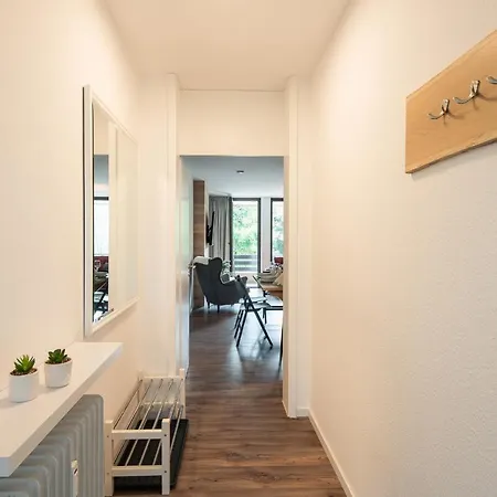 Supergemuetlich Und Mitten In Der Winterbergs Appartement Winterberg