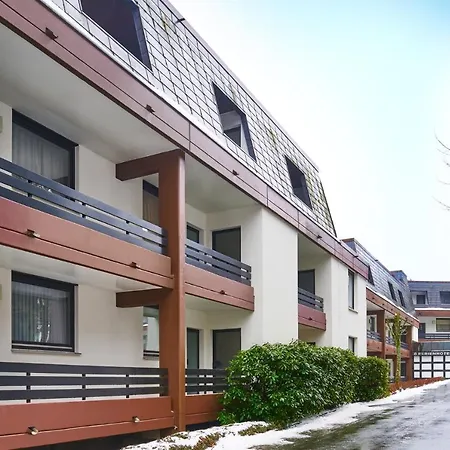 Apartman Supergemuetlich Und Mitten In Der Winterbergs *