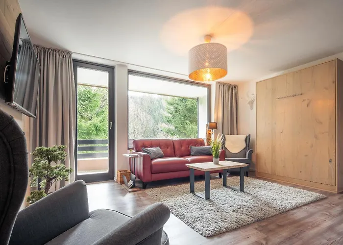 Supergemuetlich Und Mitten In Der Winterbergs 温特贝格