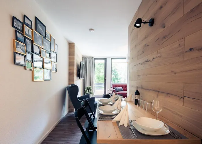 Appartement Supergemuetlich Und Mitten In Der Winterbergs *