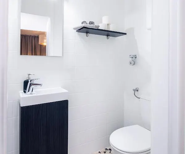 Supergemuetlich Und Mitten In Der Winterbergs 公寓 温特贝格