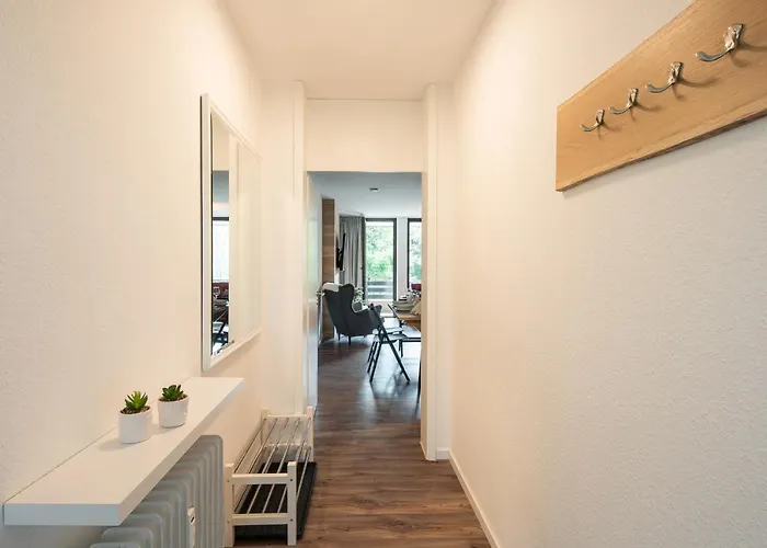 Supergemuetlich Und Mitten In Der Winterbergs Appartement Winterberg