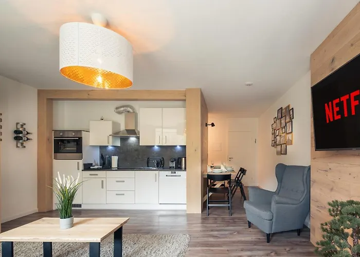 Appartement Supergemuetlich Und Mitten In Der Winterbergs