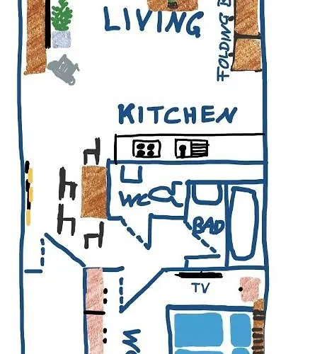 Appartement Supergemuetlich Und Mitten In Der Winterbergs Winterberg