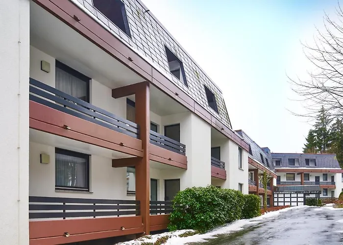 Appartement Supergemuetlich Und Mitten In Der Winterbergs *